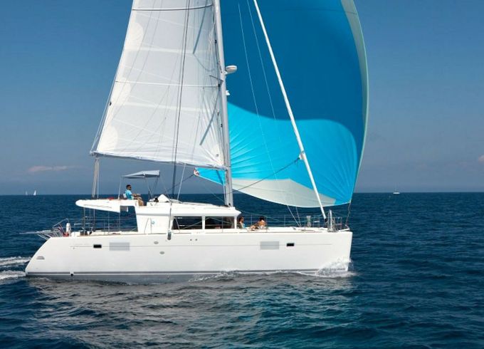 Lagoon 450 F Siesta Mia