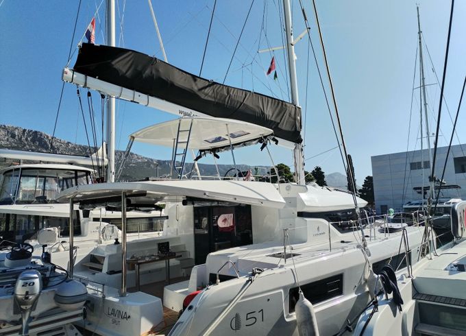 Lagoon 51 Lavina