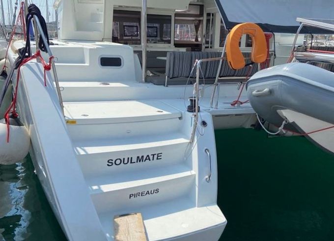 Lagoon 450 F SoulMate