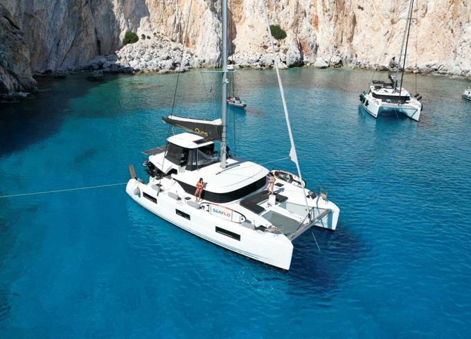 Lagoon 46 Ouna