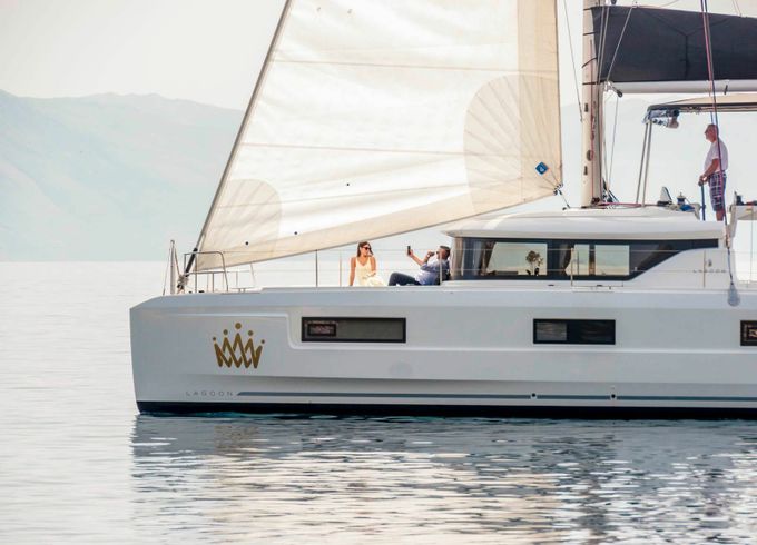 Lagoon 46 Latria