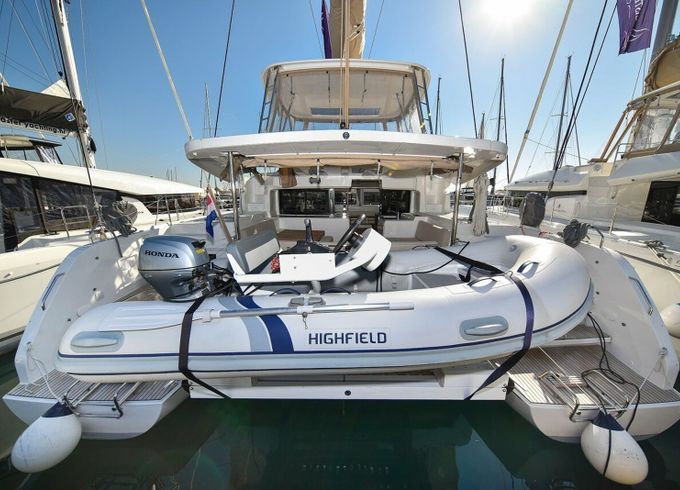 Lagoon 46 Majestic
