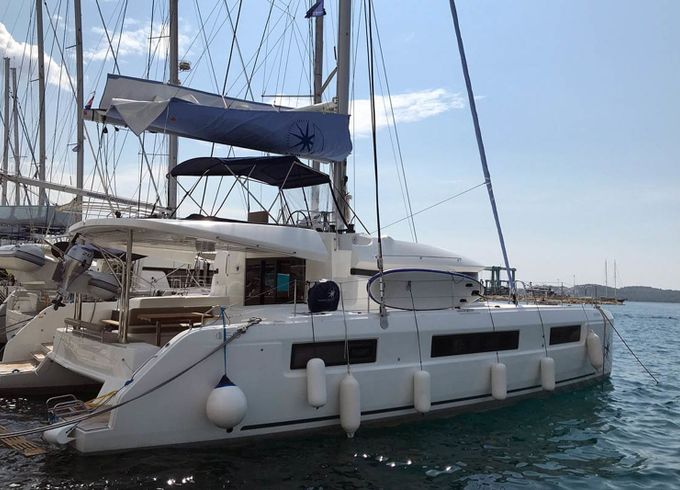 Lagoon 450 F Summer