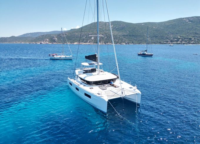Lagoon 46 Pegasus