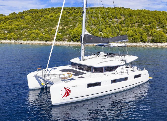 Lagoon 51 Maestro