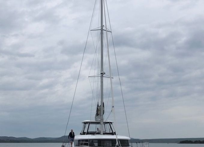 Lagoon 46 Mira