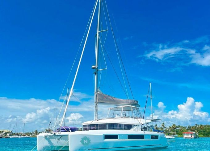 Lagoon 51 Nowo