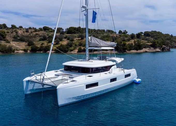 Lagoon 46 M&M