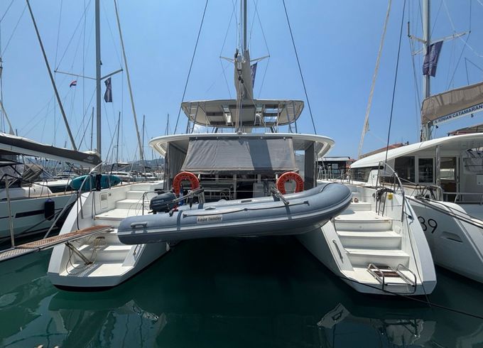 Lagoon 450 F Violetta