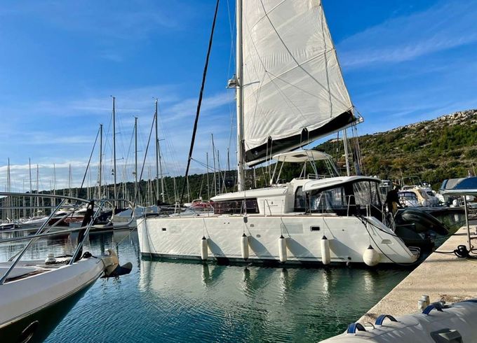Lagoon 450 F Zen