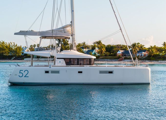 Lagoon 52 F Addu