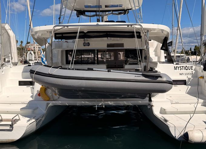 Lagoon 46 Mystique