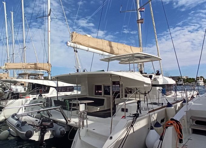 Lagoon 450 S Stella