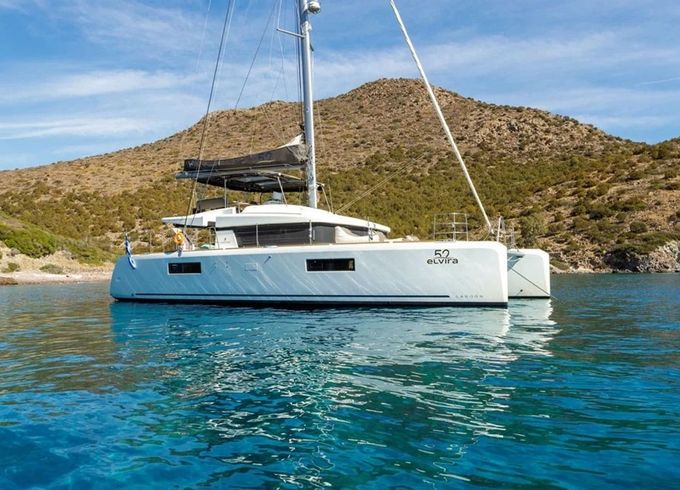 Lagoon 52 F Elvira