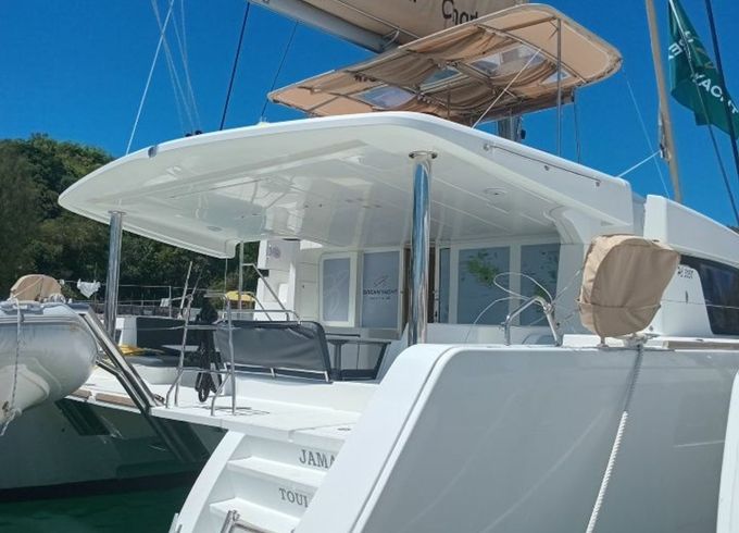 Lagoon 52 F Jamalac