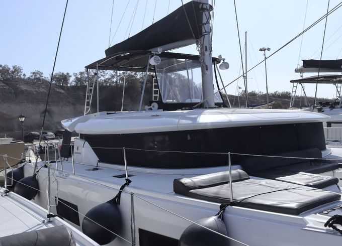 Lagoon 46 SunDay