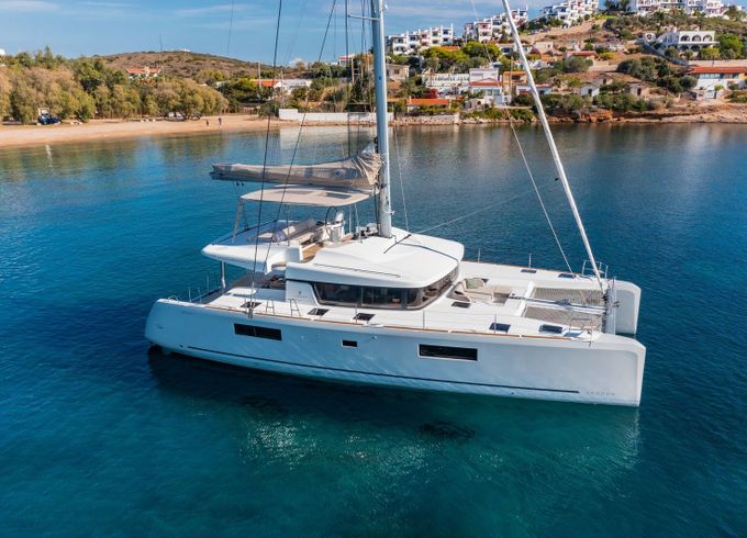 Lagoon 52 F Madinina