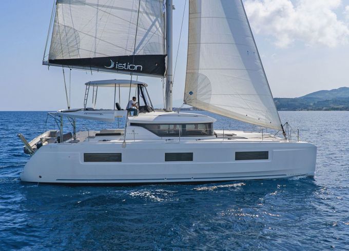 Lagoon 46 Pnoe
