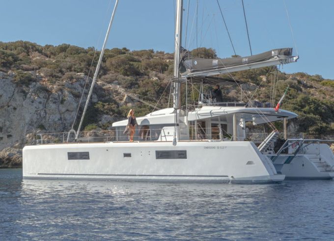 Lagoon 52 F Oneida
