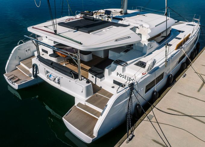 Lagoon 46 Poseidon