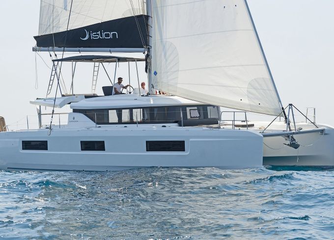 Lagoon 46 Emmelia
