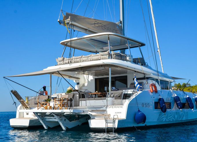 Lagoon 55 Esperance