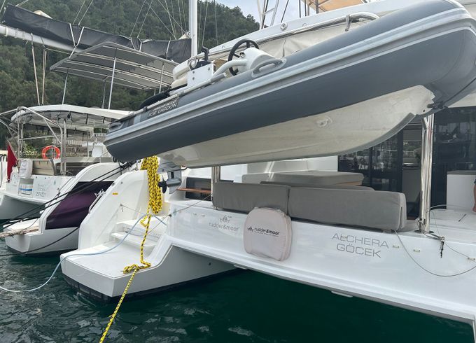Lagoon 50 Alchera