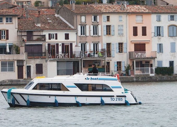 Le Boat Cirrus B Budget 24