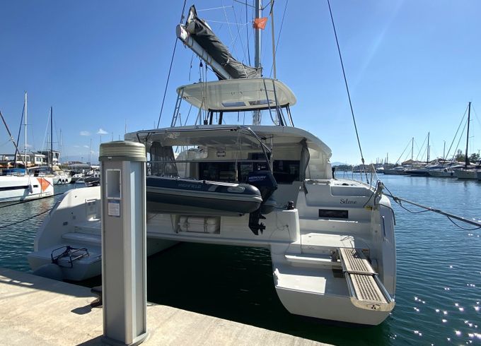 Lagoon 46 Selene