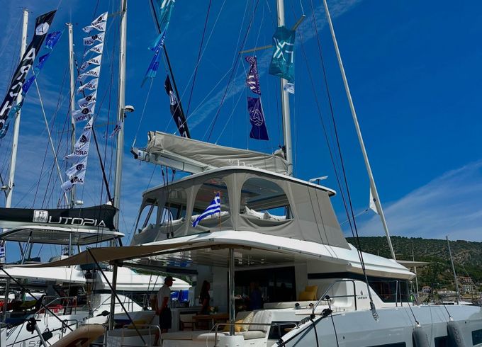 Lagoon 55 Lulu