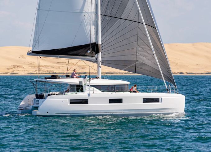 Lagoon 46 Flx