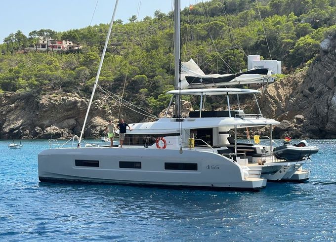 Lagoon 55 Emilia