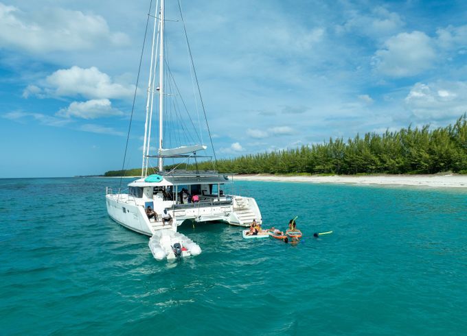 Lagoon 560 Amura