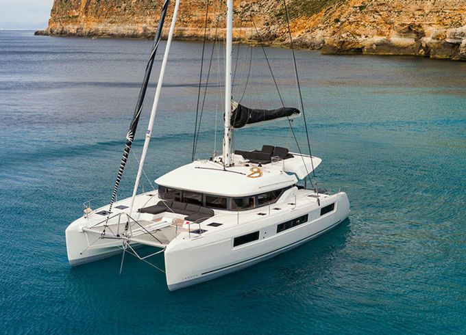 Lagoon 55 Enki