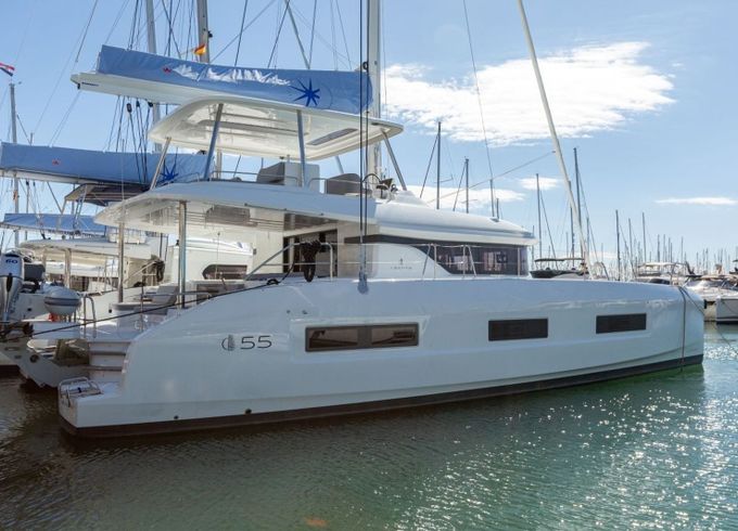 Lagoon 55 Iris