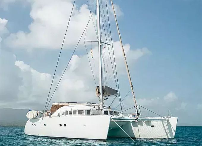 Lagoon 570 Faro