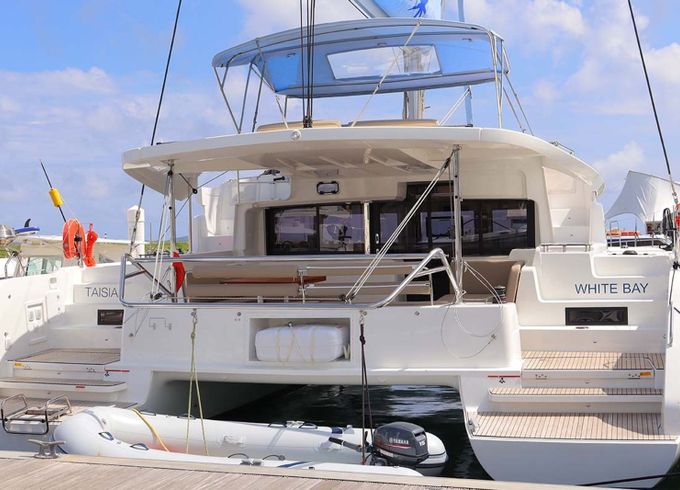 Lagoon 46 Taisia