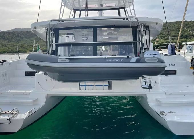 Lagoon 46 Gea