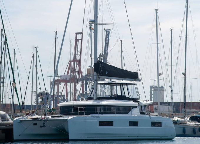 Lagoon 46 Thirteen