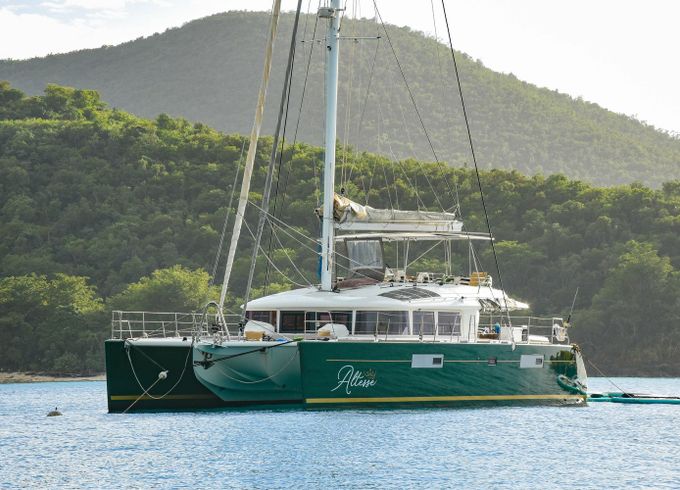 Lagoon 560 Altesse