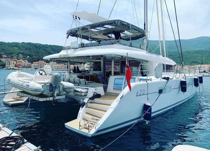 Lagoon 620 Lady Rachel