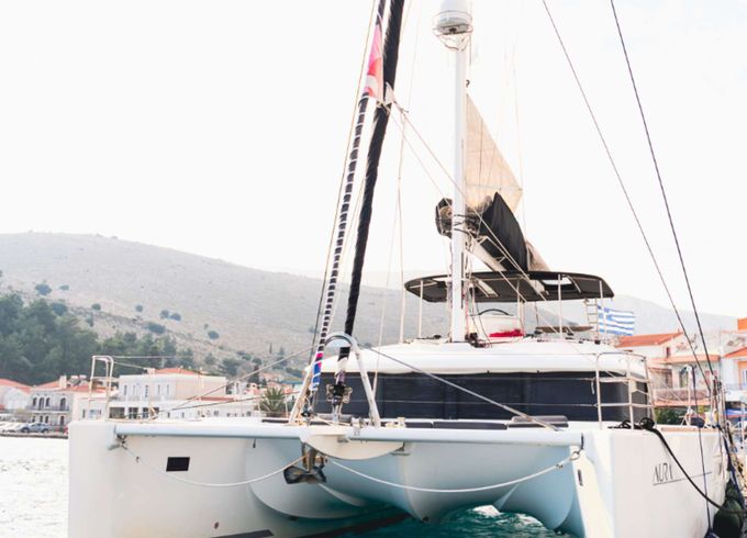Lagoon 560 Avra