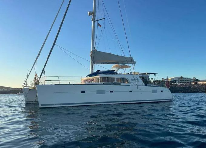 Lagoon 500 Bossa Nova 1