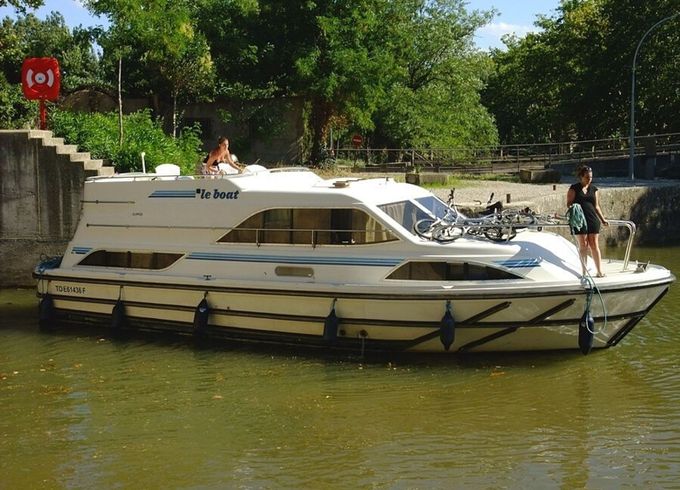 Le Boat Clipper Comfort 3