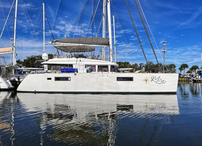 Lagoon 560 Mira Sol