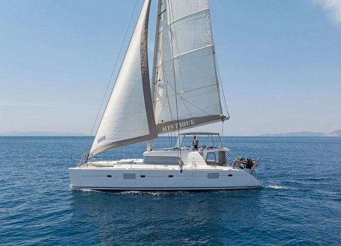 Lagoon 500 Mystique 1