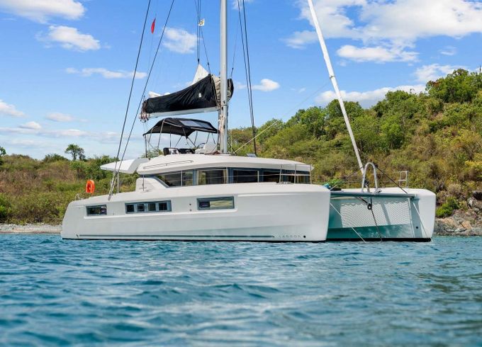 Lagoon 50 Extra Nauti