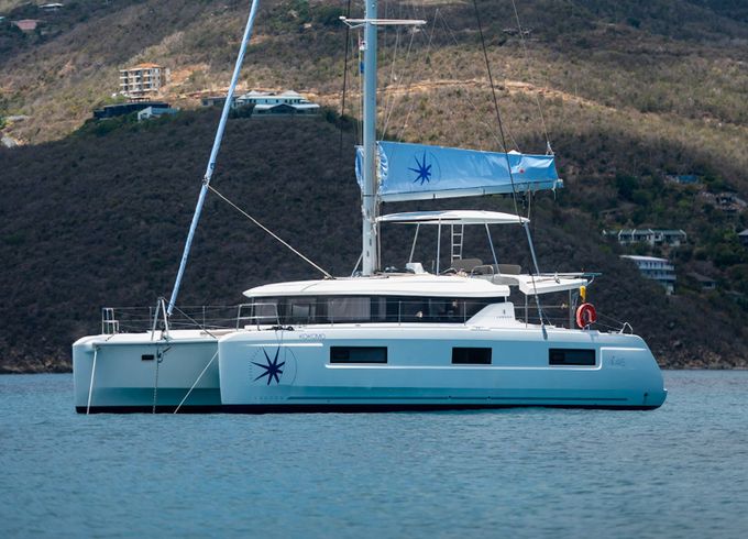 Lagoon 46 Kokomo