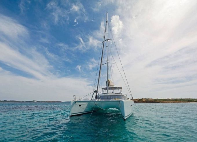 Lagoon 500 Mystique 2