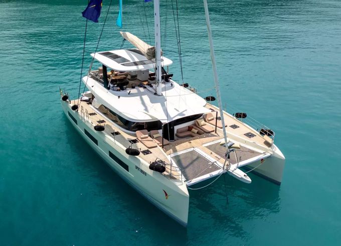 Lagoon Sixty 5 Gloria